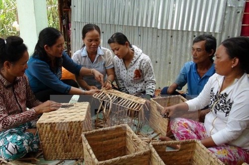 Vietnam Women’s Union raises 100,000 households out of poverty - ảnh 1